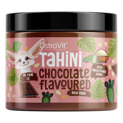 Tahini Chocolate