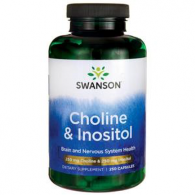 Choline & Inositol 