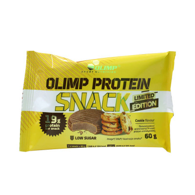 Protein Snack Cookie