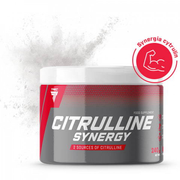Citrulline Synergy