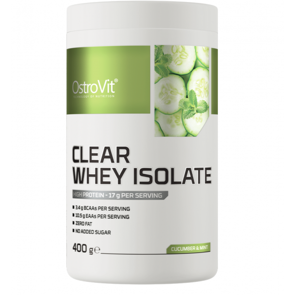 Clear Whey Isolate Clear Whey Isolate