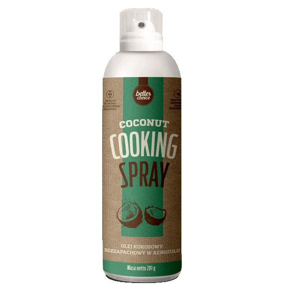 Coconut Cooking Spray