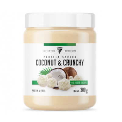 Food Protein Spread - Coconut & Crunchy