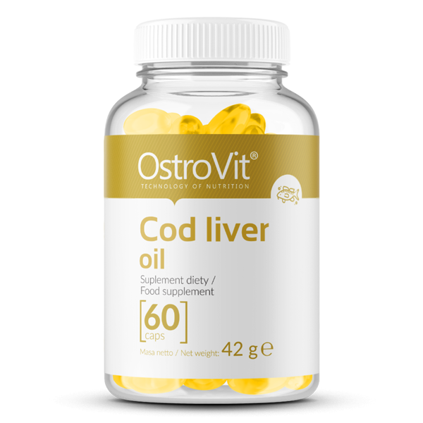 Cod Liver oil