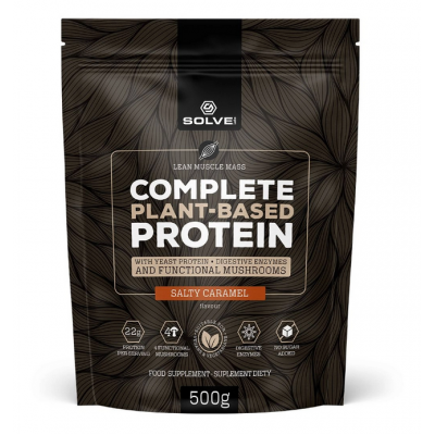 Complete Plant-based Protein