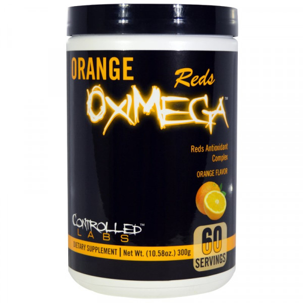 Orange OxiMega