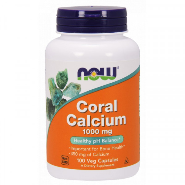 Coral Calcium 1000mg 