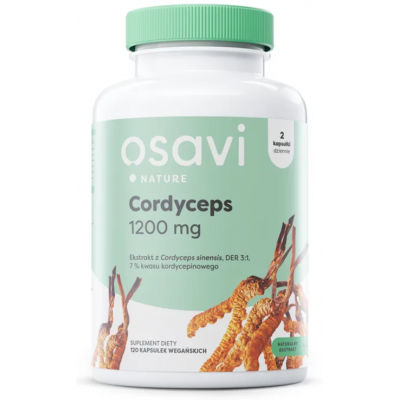 Cordyceps ( Nature ) 1200mg