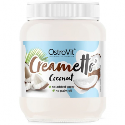 Creametto Coconut