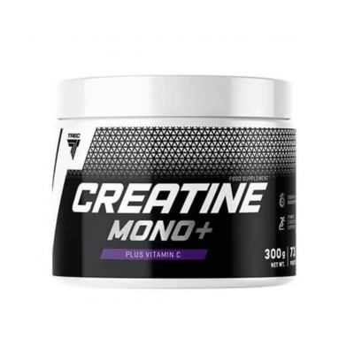 Creatine MONO+ 300g JAR