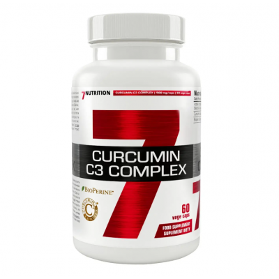 Curcumin C3 Complex 500mg