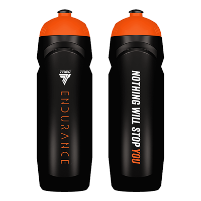 TREC Bidon / Bottle TR ENDURANCE BLACK 750ml