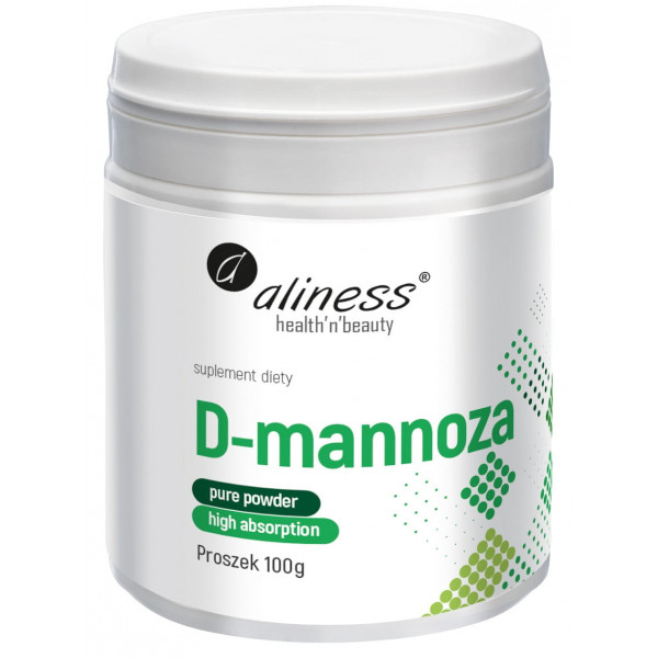 D-mannoza (proszek)
