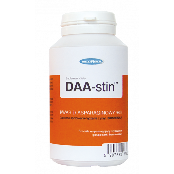 DAA-Stin [D-aspartic acid]