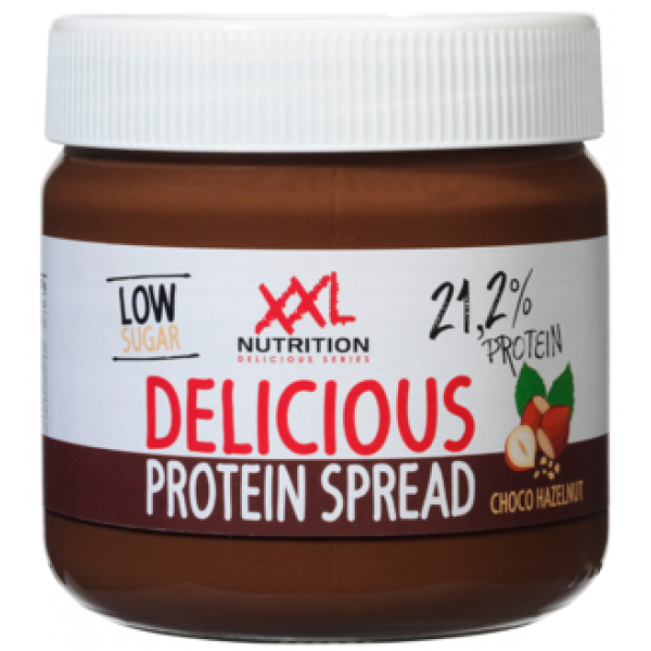 Delicious Protein Spread NUT Choc-Hazelnut [nutella zero]