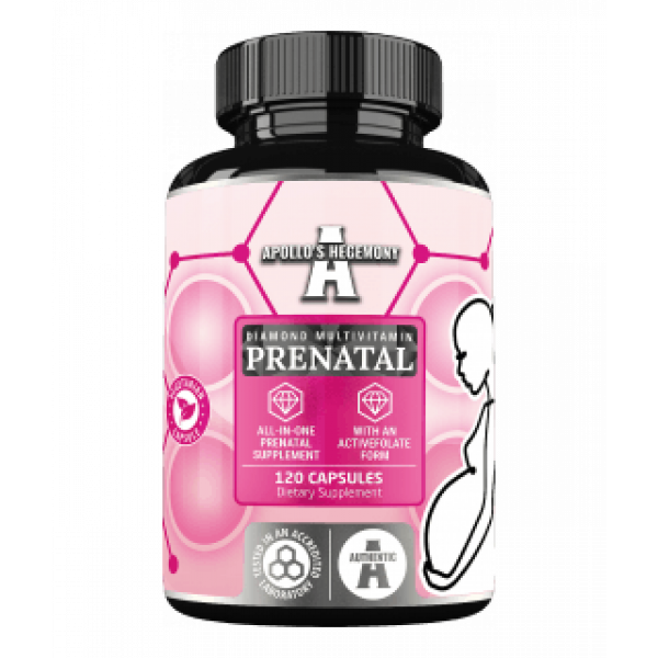 Diamond PRENATAL Multivitamin (optimal prenatal)