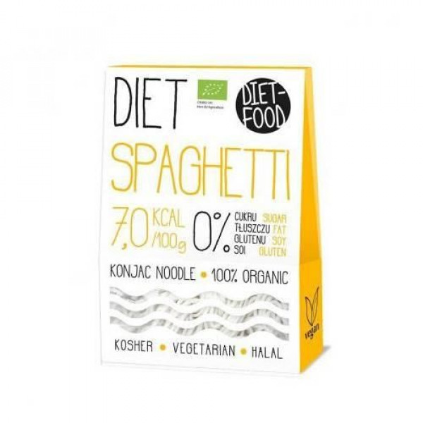 Diet Spaghetti (konjac)