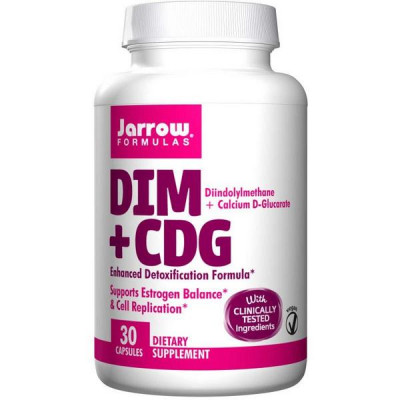 DIM + CDG ( Calcium-D-Glucarate )