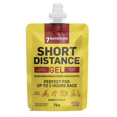 Short Distance Gel