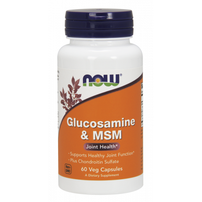 Glucosamine MSM