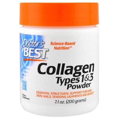 Best Collagen Types 1 & 3 Powder