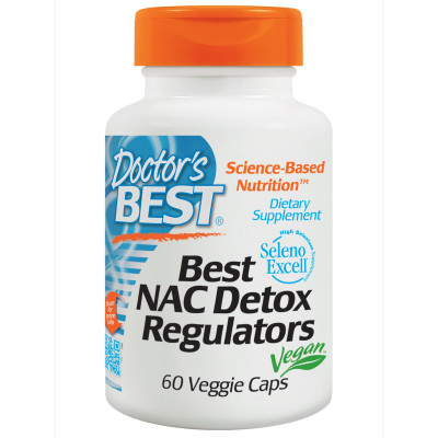 NAC Detox Regulators 