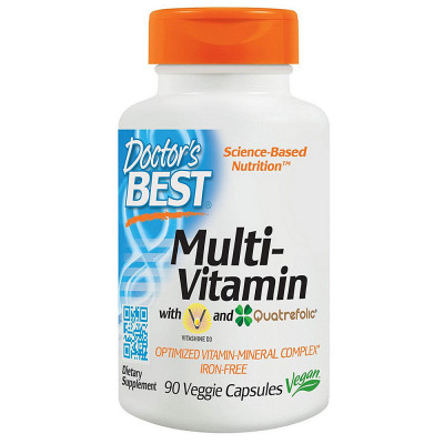 Best Multi-Vitamin (Multivitamin - Multiple)