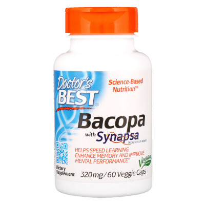 Bacopa with Synapsa