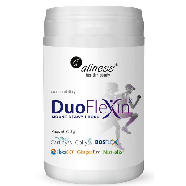 Duoflexin 100% Natural Powder