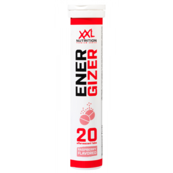 XXL Nutrition Energizer Energizer XXL Nutrition energia i pobudzenie