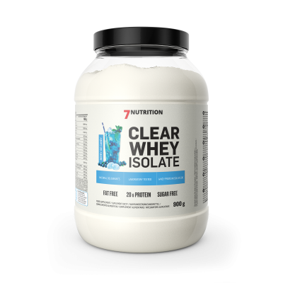 Clear Isolate