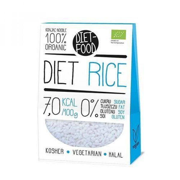 Bio-Diet Rice (konjac)