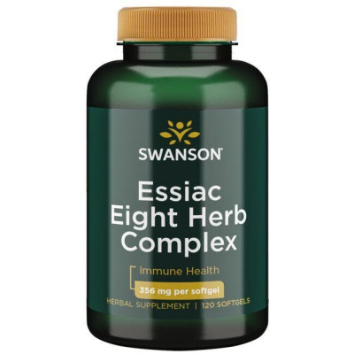 ESSIAC 8 Herb Blend (Mieszanka 8 Ziół - odporność i nowotwory)