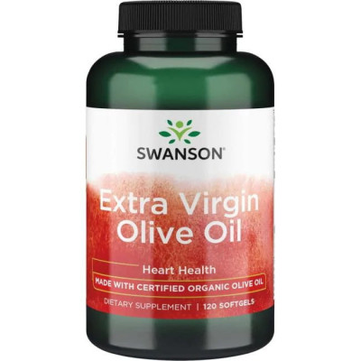 Olive Oil 1000mg (extra virgin)
