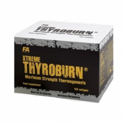 FA Nutrition Xtreme Thyroburn