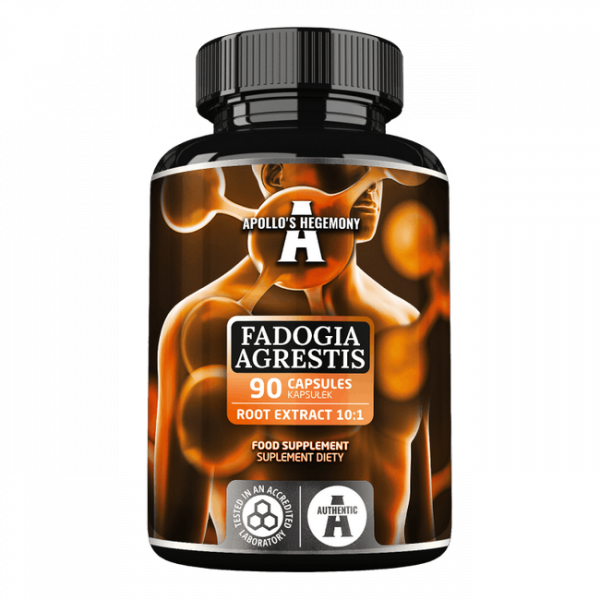 Fadogia Agrestis Root Extract 10:1