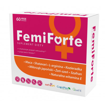 FemiForte dla kobiet
