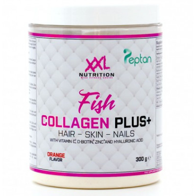 Fish Collagen Plus+