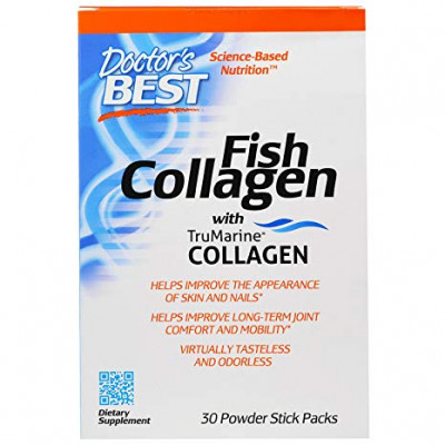 Fish Collagen With TruMarine Collagen