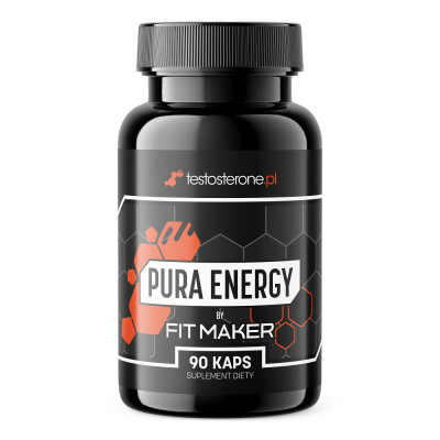 Pura Energy by FitMaker