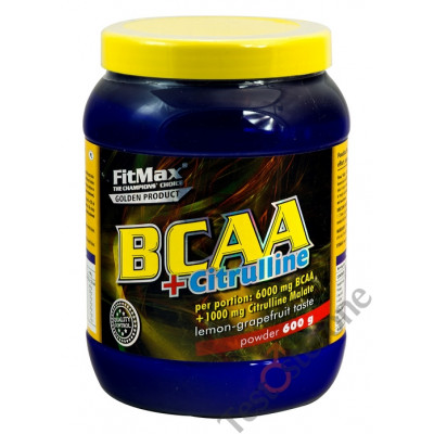 BCAA + Citrulline