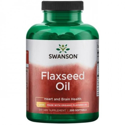 Flaxseed Oil 1000