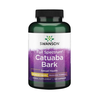 Catuaba Bark 465 mg