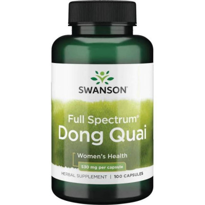 Dong Quai