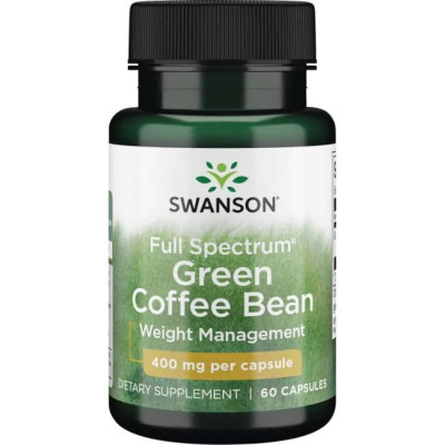FS Green Coffee Bean (zielona kawa - ziarna)
