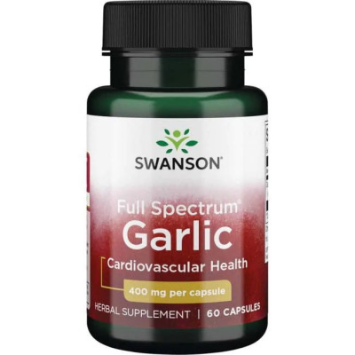 FS Garlic (Cloves) 400 mg