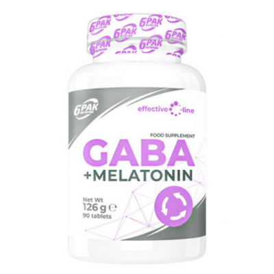 El Gaba + Melatonin