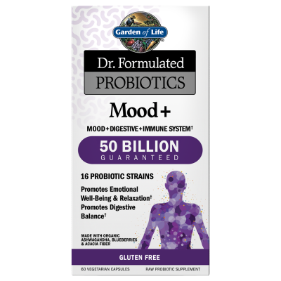 Dr. Formulated Probiotics Mood