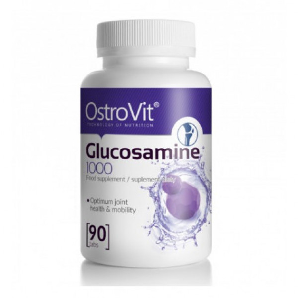 Glucosamine 1000 tabs
