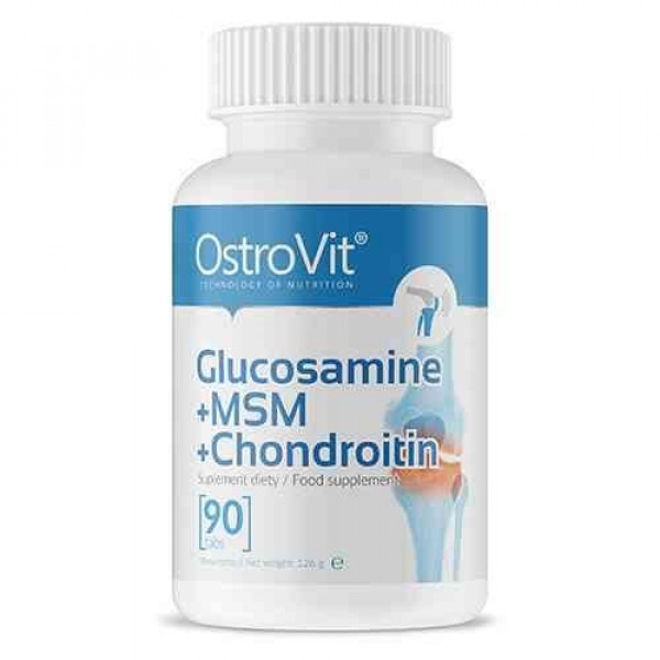 Glucosamine+MSM+Chondroitin